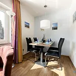 Familienurlaub auf zwei Ebenen im Herzen von Duhnen