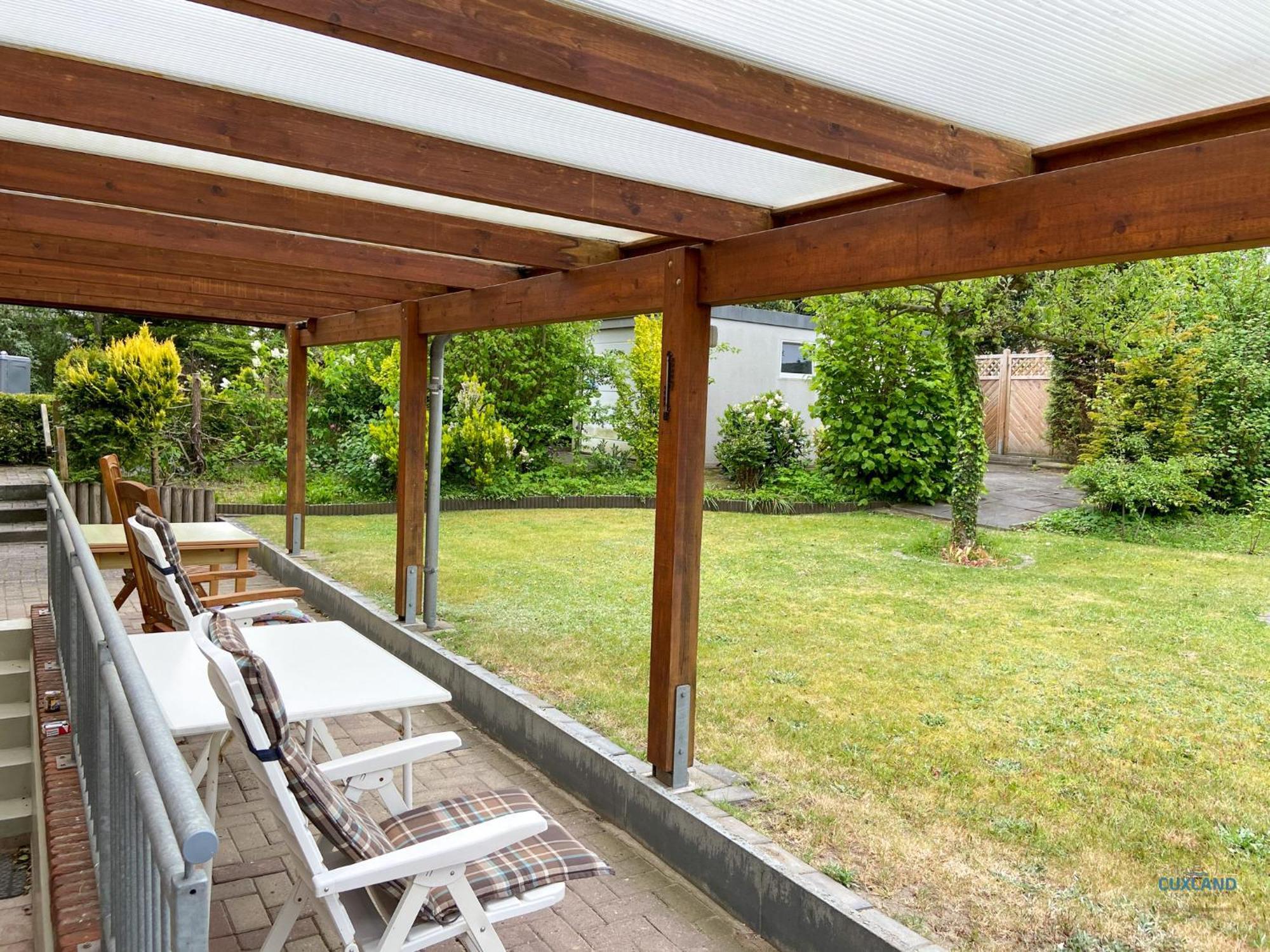 Familienurlaub Auf Zwei Ebenen Im Herzen Von Duhnen Apartment Cuxhaven