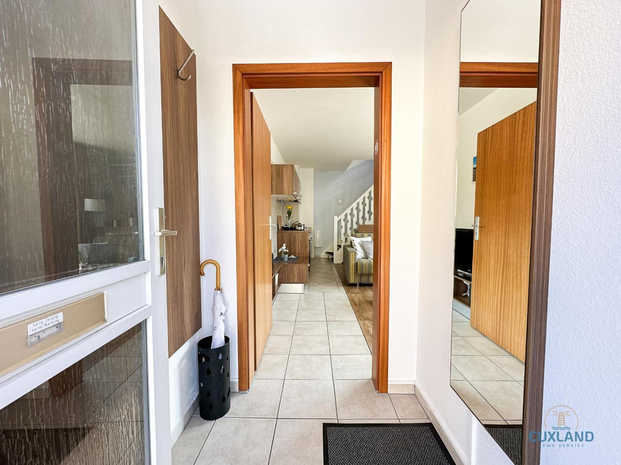 Familienurlaub Auf Zwei Ebenen Im Herzen Von Duhnen Apartment *