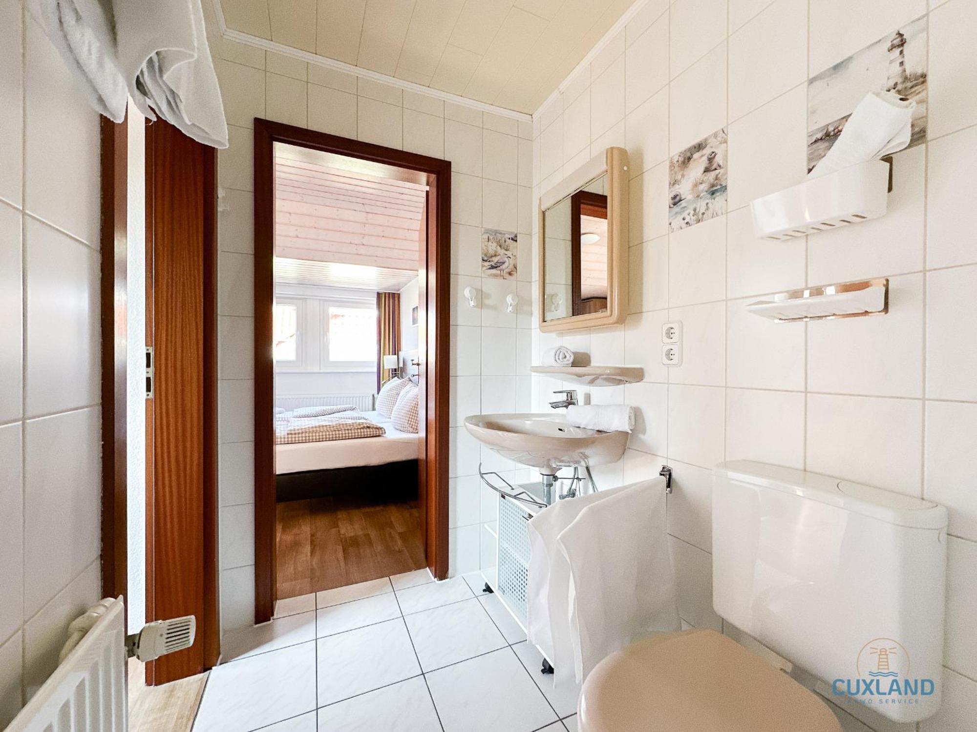 Apartment Familienurlaub Auf Zwei Ebenen Im Herzen Von Duhnen Cuxhaven