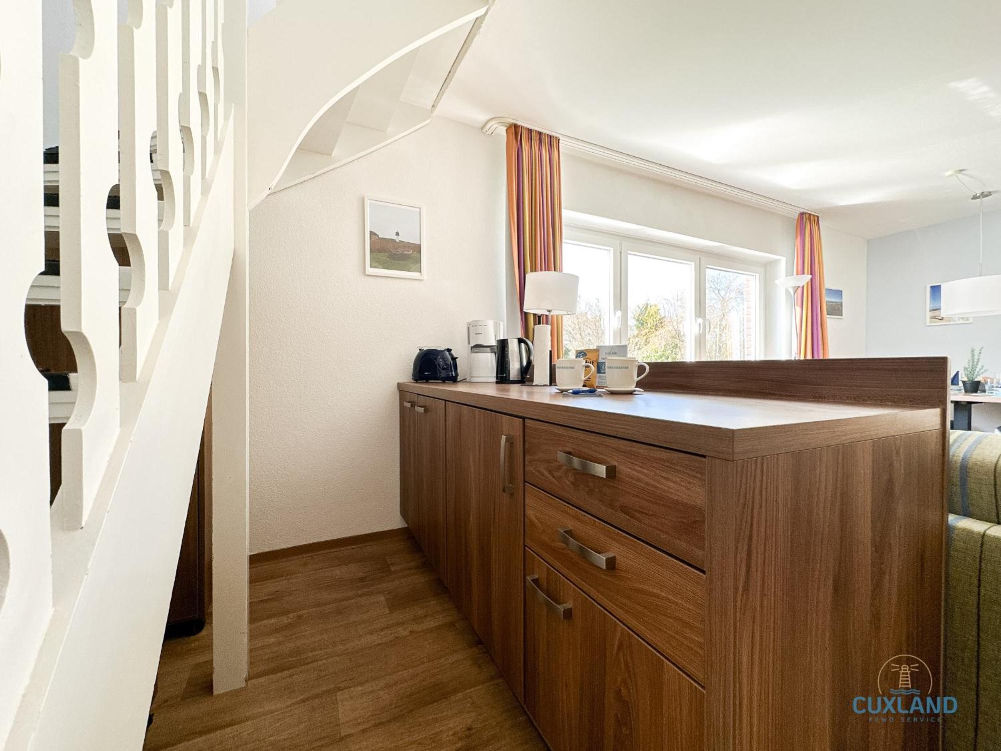 Familienurlaub Auf Zwei Ebenen Im Herzen Von Duhnen *