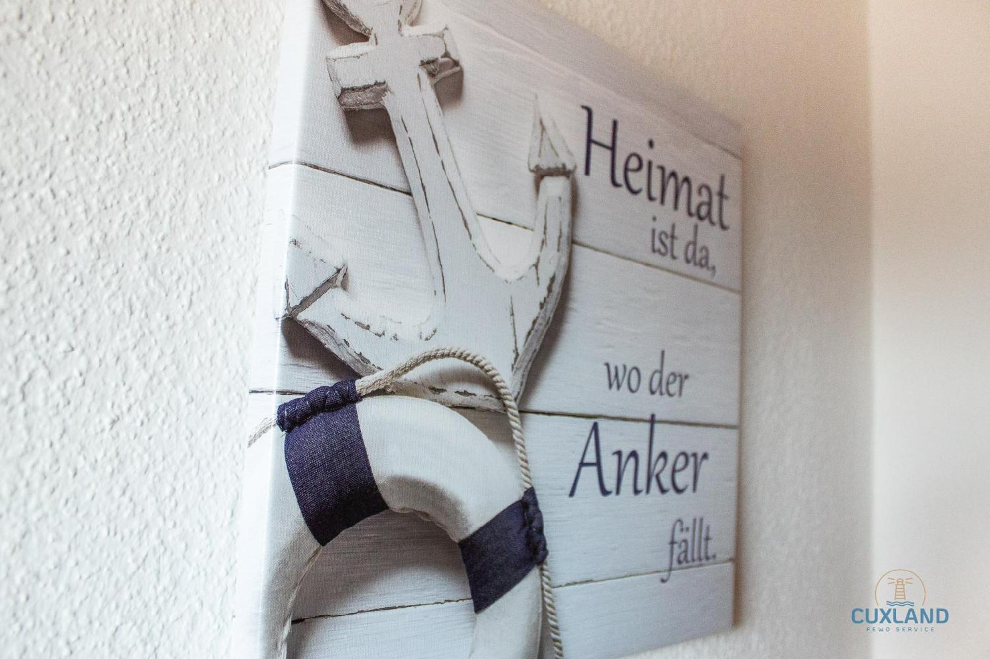 Apartment Familienurlaub Auf Zwei Ebenen Im Herzen Von Duhnen *