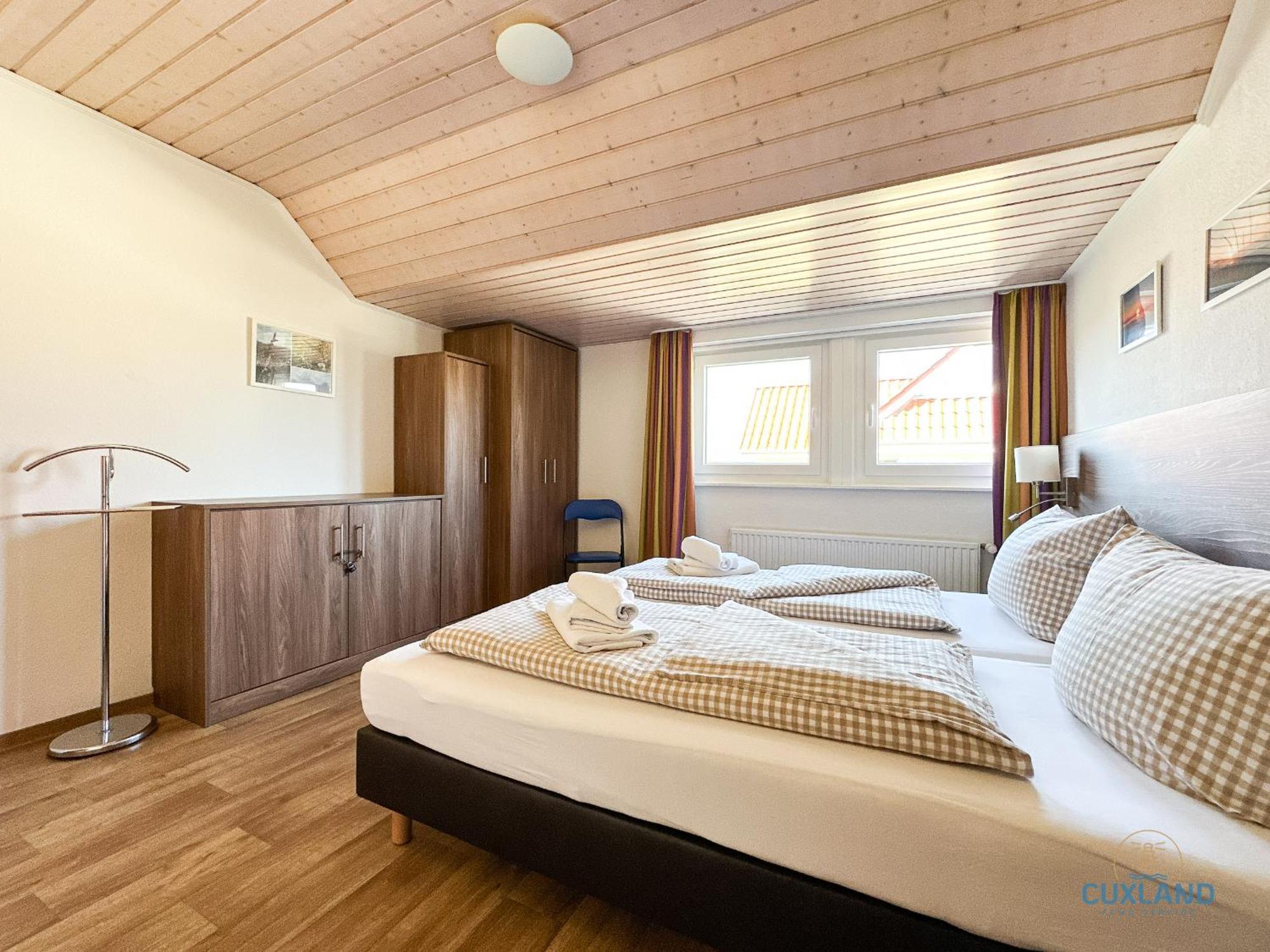 Apartment Familienurlaub Auf Zwei Ebenen Im Herzen Von Duhnen
