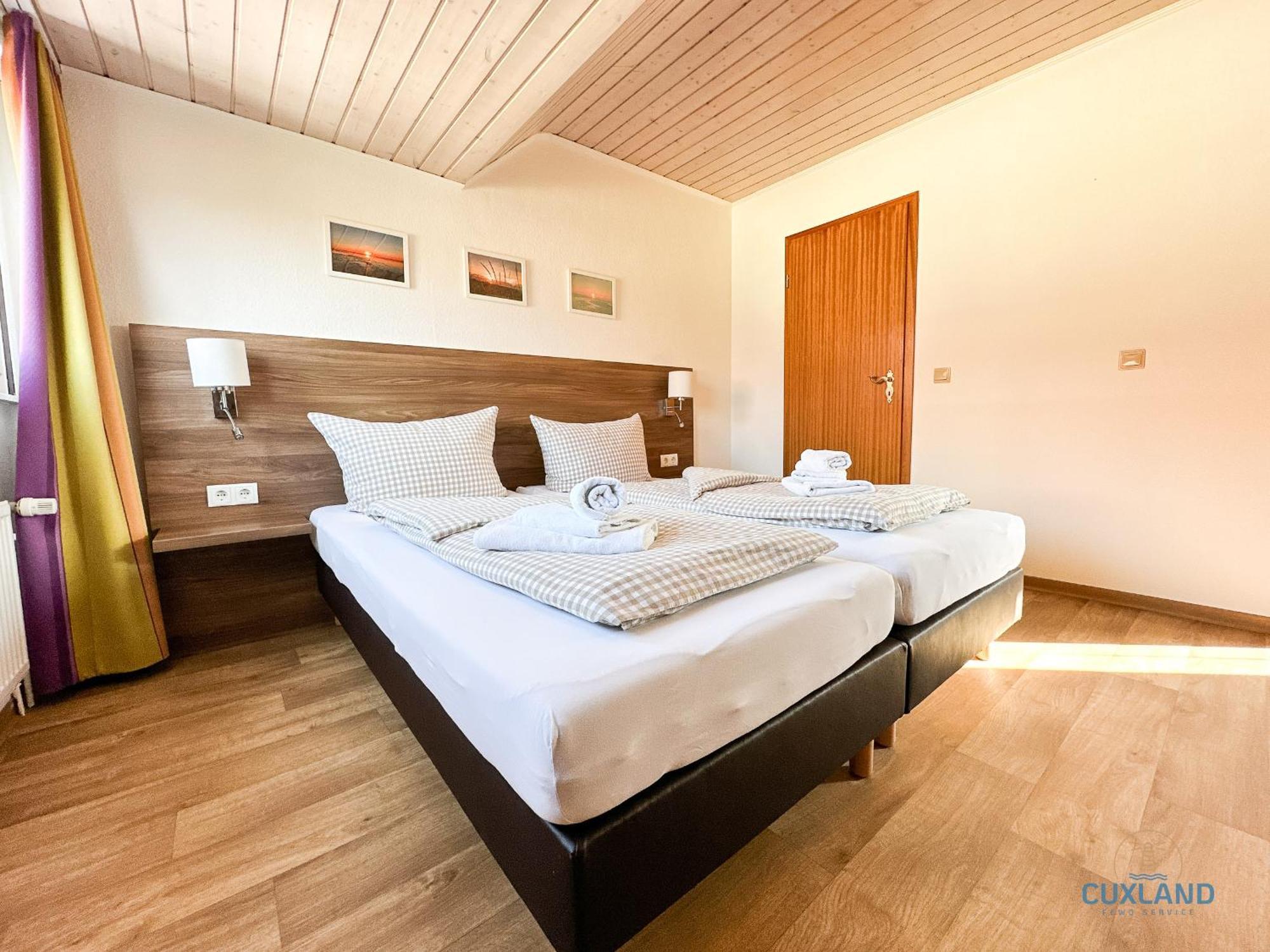 Apartment Familienurlaub Auf Zwei Ebenen Im Herzen Von Duhnen Cuxhaven